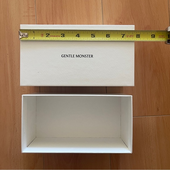 Gentle Monster Sunglasses Empty Box - Picture 5 of 7